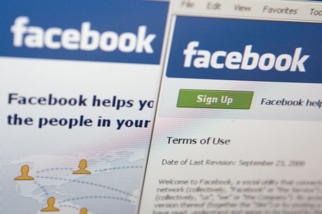 ΗΠΑ: Σάλος με τους εργοδότες που ζητούν κωδικούς ασφαλείας στο facebook
