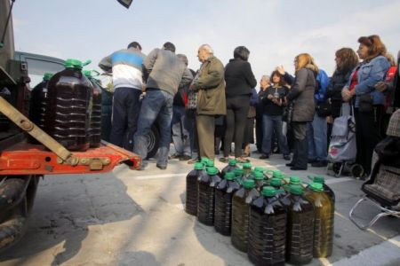 Σκιές στις αγορές χωρίς μεσάζοντες