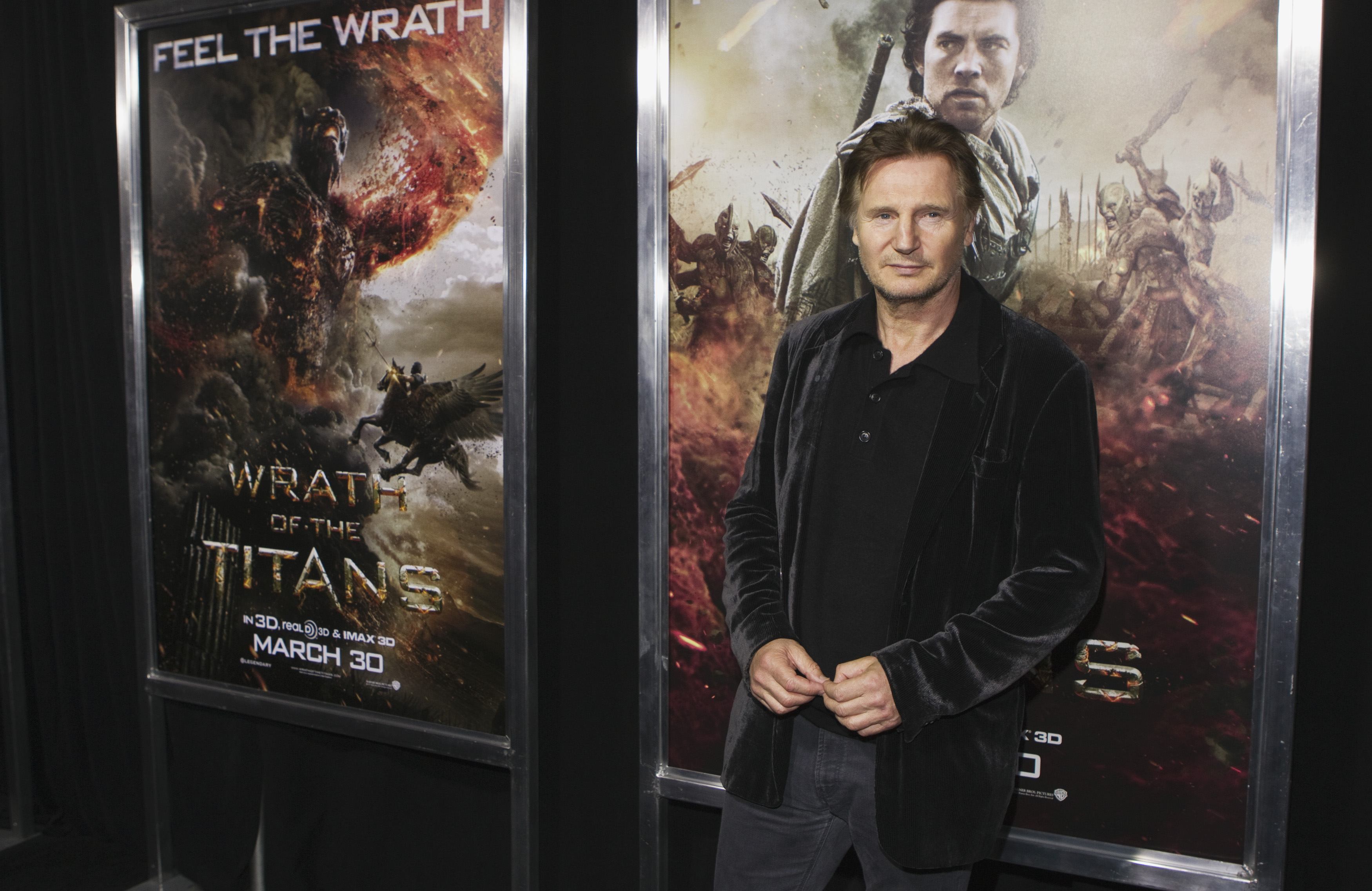 «Η Οργή των Τιτάνων» σε παγκόσμια πρεμιέρα