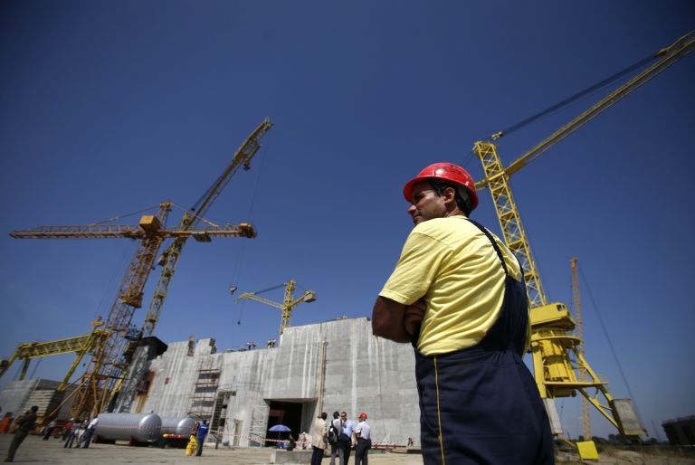 Κατασκευάζεται το πρώτο πυρηνικό εργοστάσιο στην Τουρκία | tovima.gr