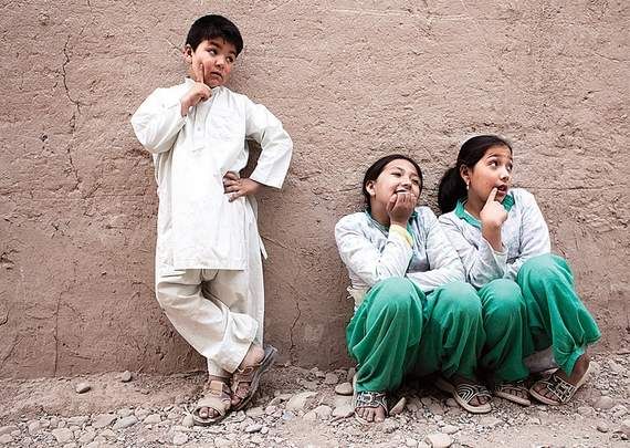 Τα κορίτσια του Αφγανιστάν που ζουν σαν αγόρια