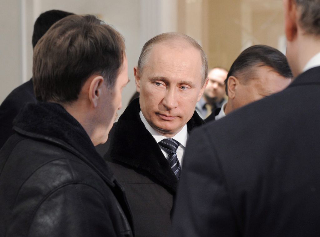 Β. Πούτιν:«Ναι» στα ψυχοτρονικά όπλα που επιτίθενται στο νευρικό σύστημα