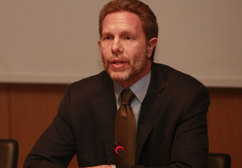 Κεντροαριστερά: Μανιφέστο Γερουλάνου δύο μέρες πριν τις εκλογές