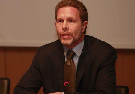 Κεντροαριστερά: Μανιφέστο Γερουλάνου δύο μέρες πριν τις εκλογές