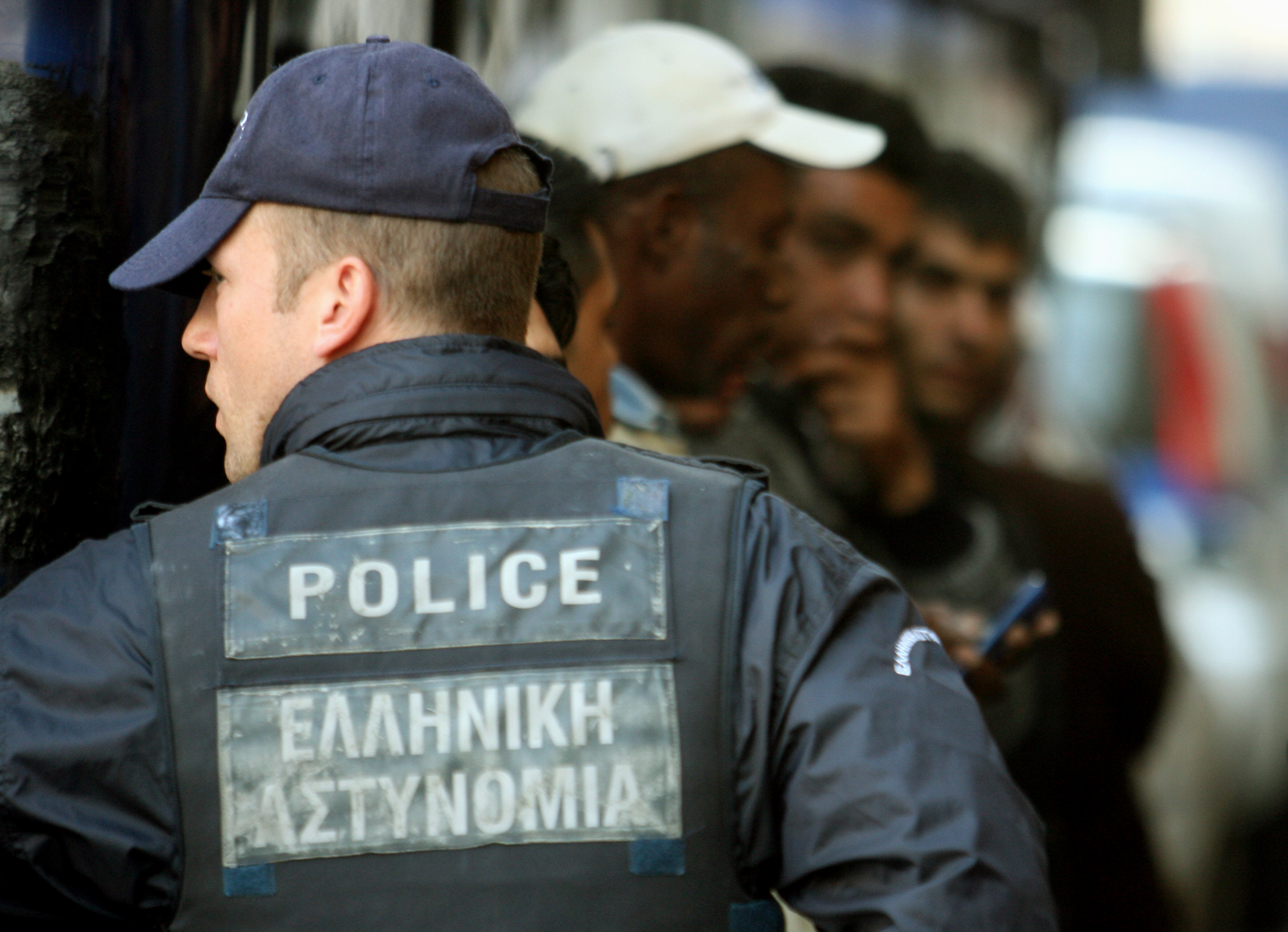 HRW: Βίαιες πρακτικές της ΕΛ.ΑΣ. κατά ατόμων που ζουν στο περιθώριο