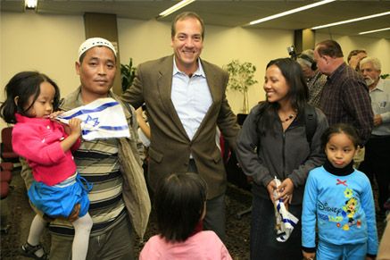 Η «χαμένη εβραϊκή φυλή» της Ινδίας ονειρεύεται επιστροφή στο Ισραήλ