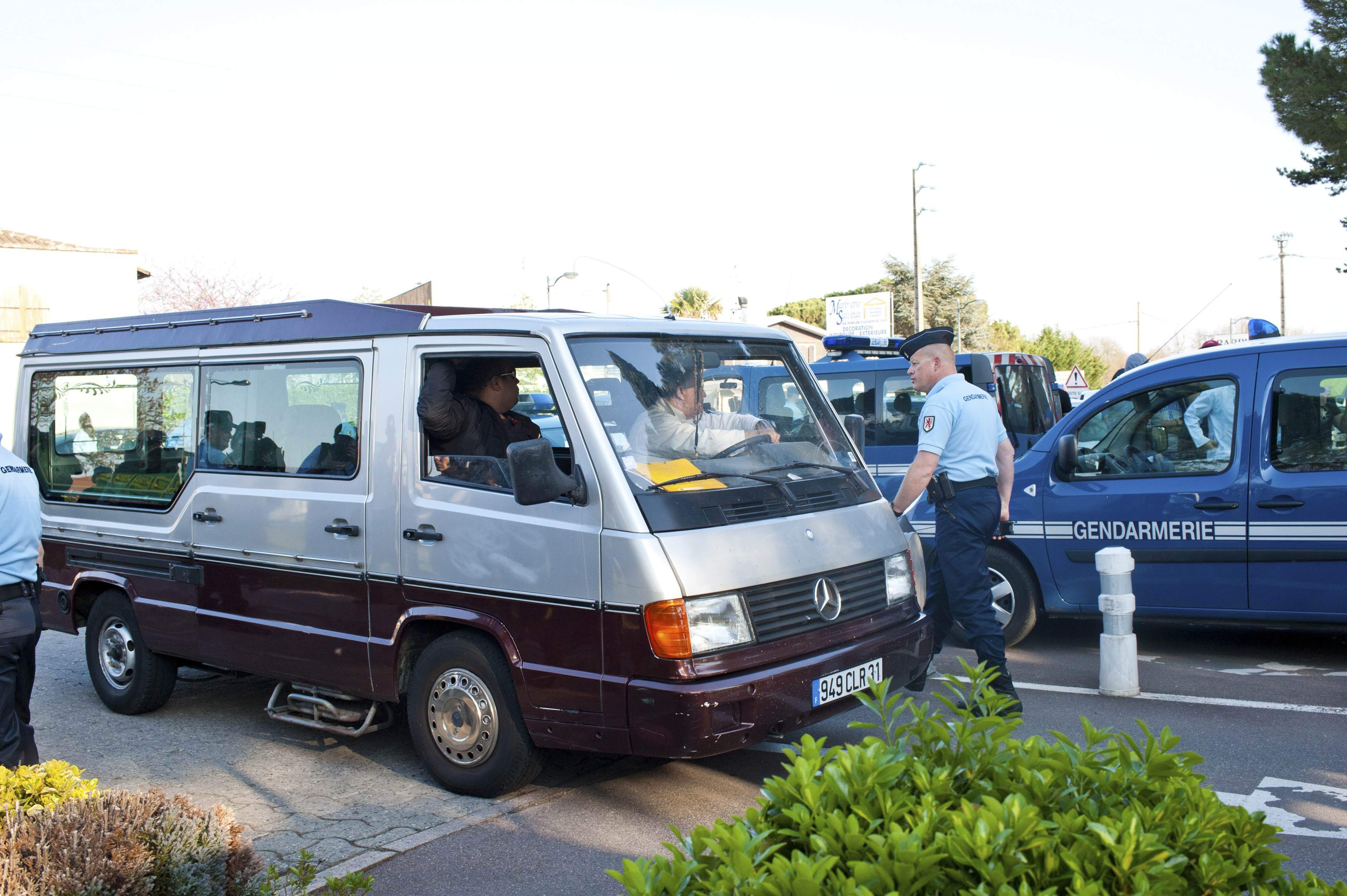 Γαλλία: Αυτοκίνητο παρέσυρε φοιτητές, τρεις τραυματίες