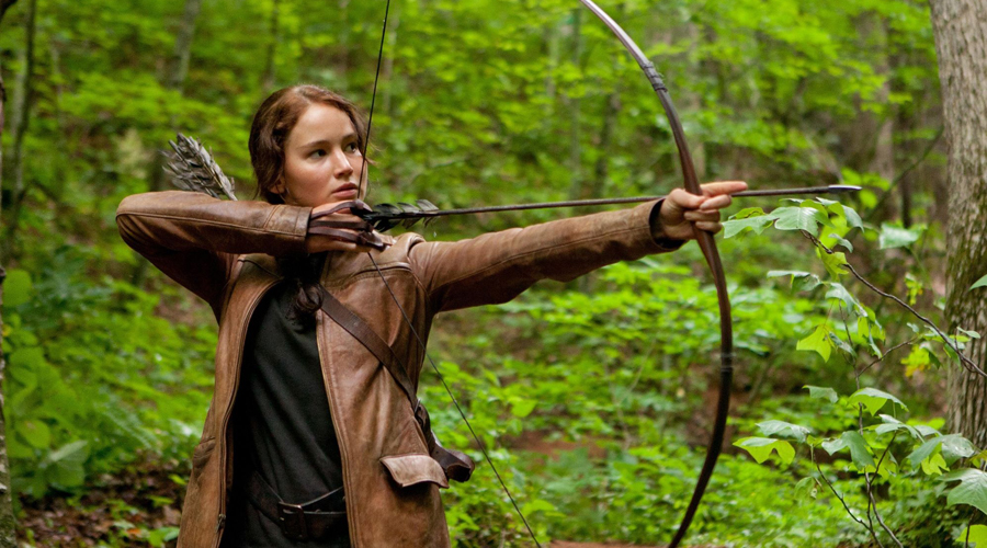 Hunger Games: παραμένει στο Νο1 του box office