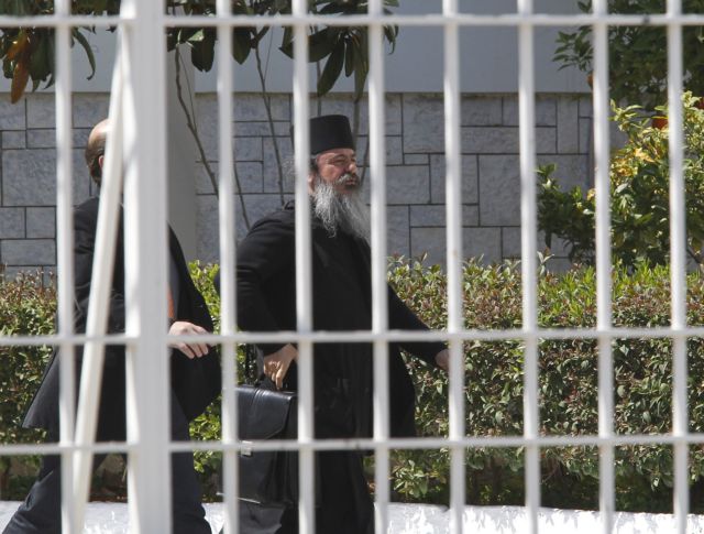 Supreme Court debates “Vatopedi scandal” ruling | tovima.gr