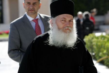 Δίκη Βατοπαιδίου – απολογία Εφραίμ: Είμαι αμαρτωλός, όχι απατεώνας