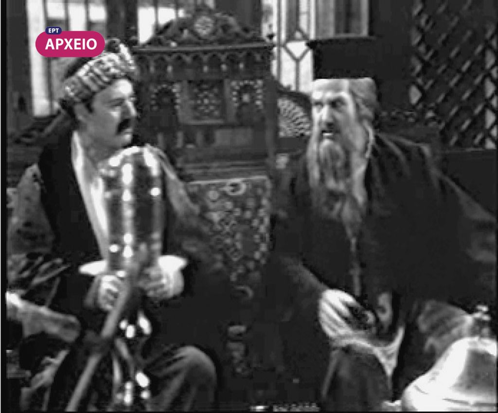 Από την Τρίτη «Ο Χριστός ξανασταυρώνεται» στην ΕΤ1