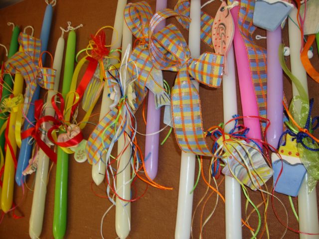 Πασχαλινά bazaars για «καλό σκοπό»