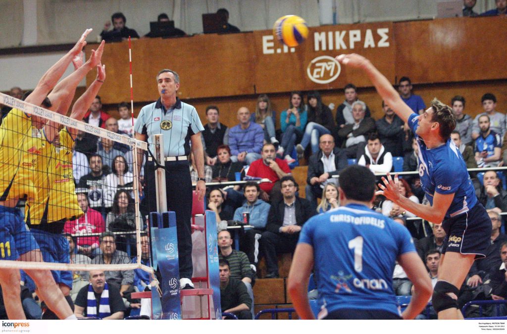 Βόλεϊ: Η ώρα της αλήθειας για Ηρακλή και Παμβοχαϊκό