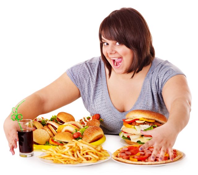 Βρήκαν πώς το fast food οδηγεί σε παχυσαρκία