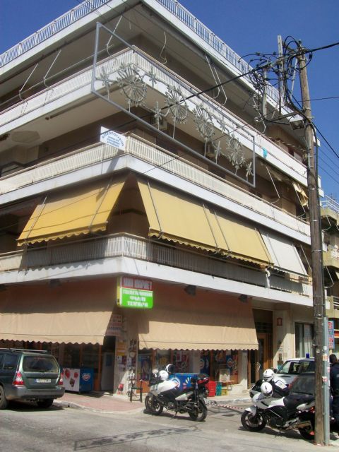 Τα όπλα της Λούτσας «ξεκλειδώνουν» τη βόμβα στο μετρό Αιγάλεω