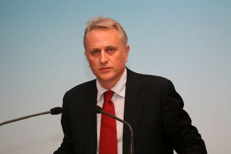 Γ. Ραγκούσης: «Θέλω να πιστεύω ότι δεν ισχύουν όσα γράφουν οι FT»