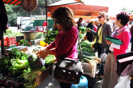 Στις 25 Ιανουαρίου ανοίγει η ιδιωτική λαϊκή αγορά στον Αγιο Στέφανο