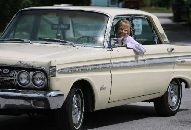 93χρονη Αμερικανίδα πουλάει το αυτοκίνητό της με 927.000 χλμ | tovima.gr