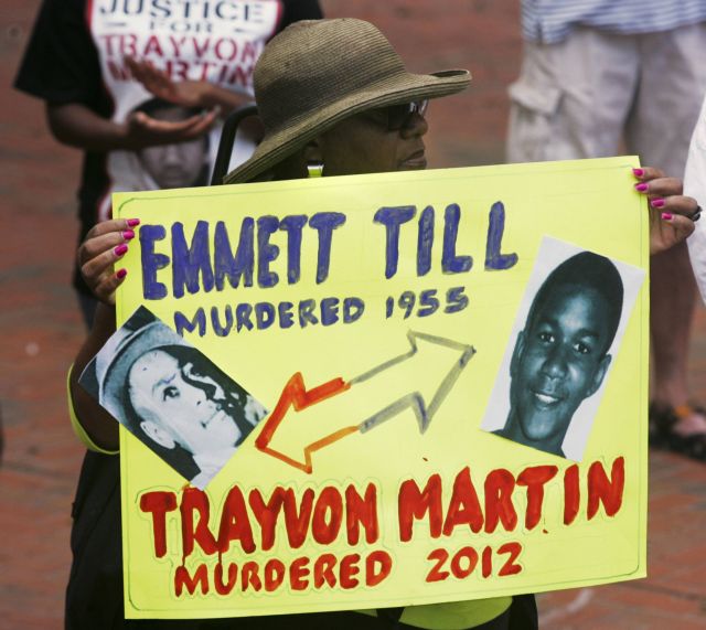 Υπόθεση Τρέιβον Μάρτιν: Σε εισαγγελέα η παραπομπή του δολοφόνου