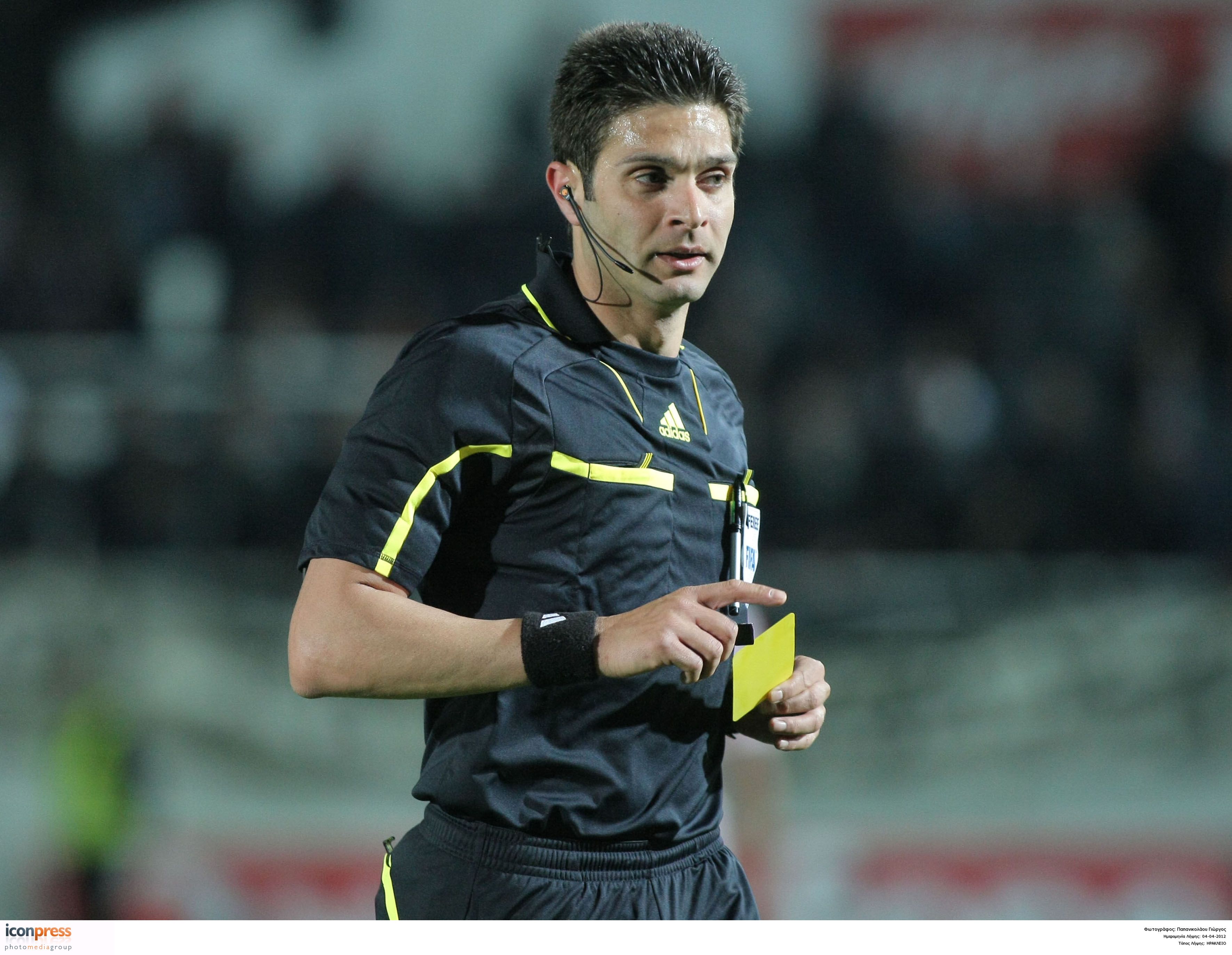 Κύπελλο: Ο Σπάθας στο Αστ. Τρίπολης – ΠΑΟΚ