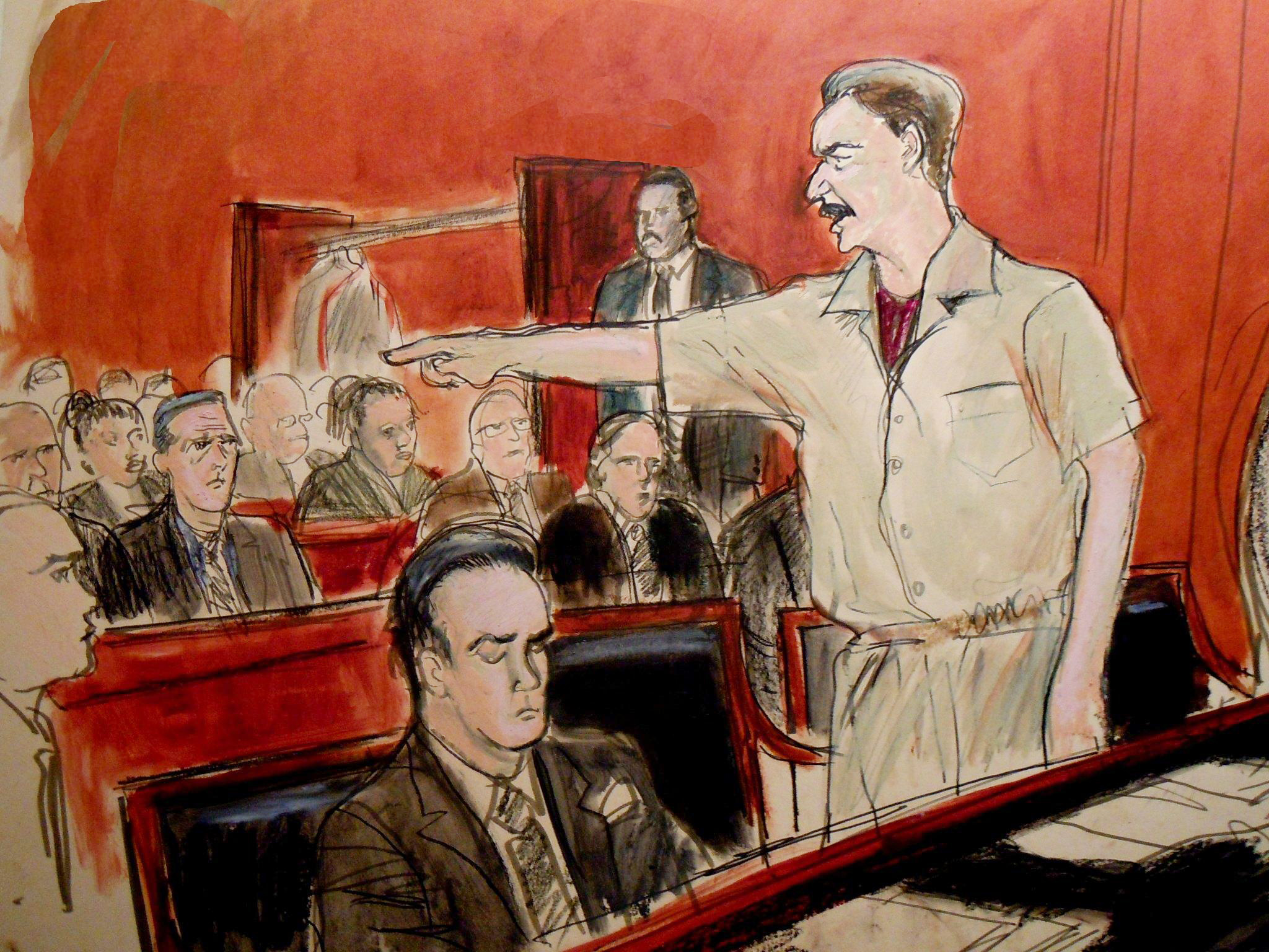 ΗΠΑ: 25 χρόνια κάθειρξη στον ρώσο «έμπορο του θανάτου» Βίκτορ Μπουτ