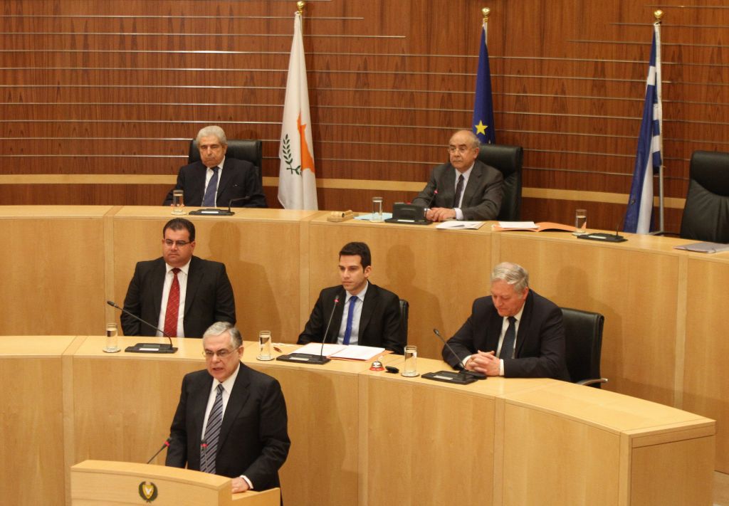 Κύπρος: Η Βουλή καλείται να ψηφίσει 25 εφαρμοστικά νομοσχέδια