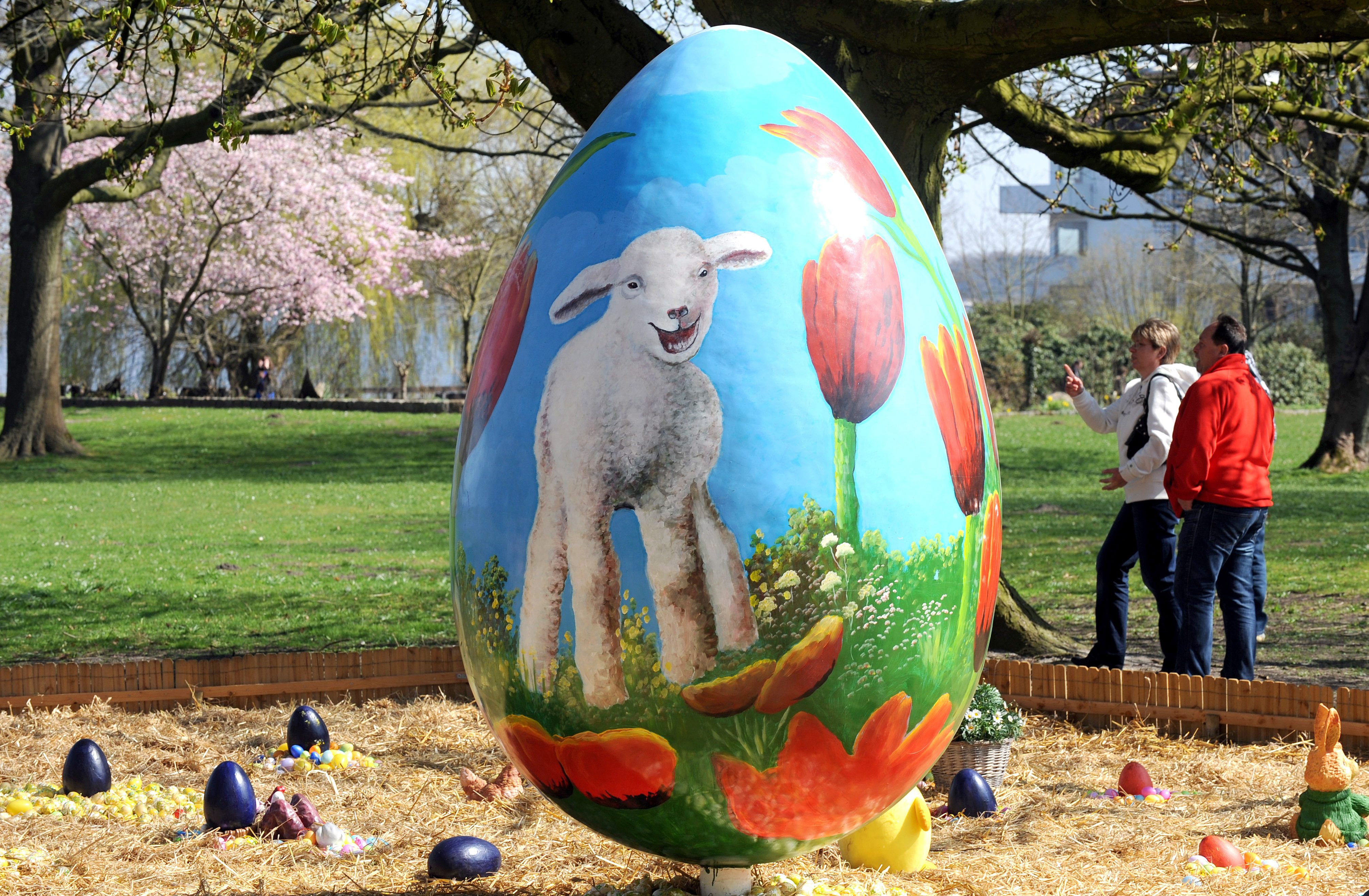 Ο (ευρωπαϊκός) πόλεμος του αβγού….