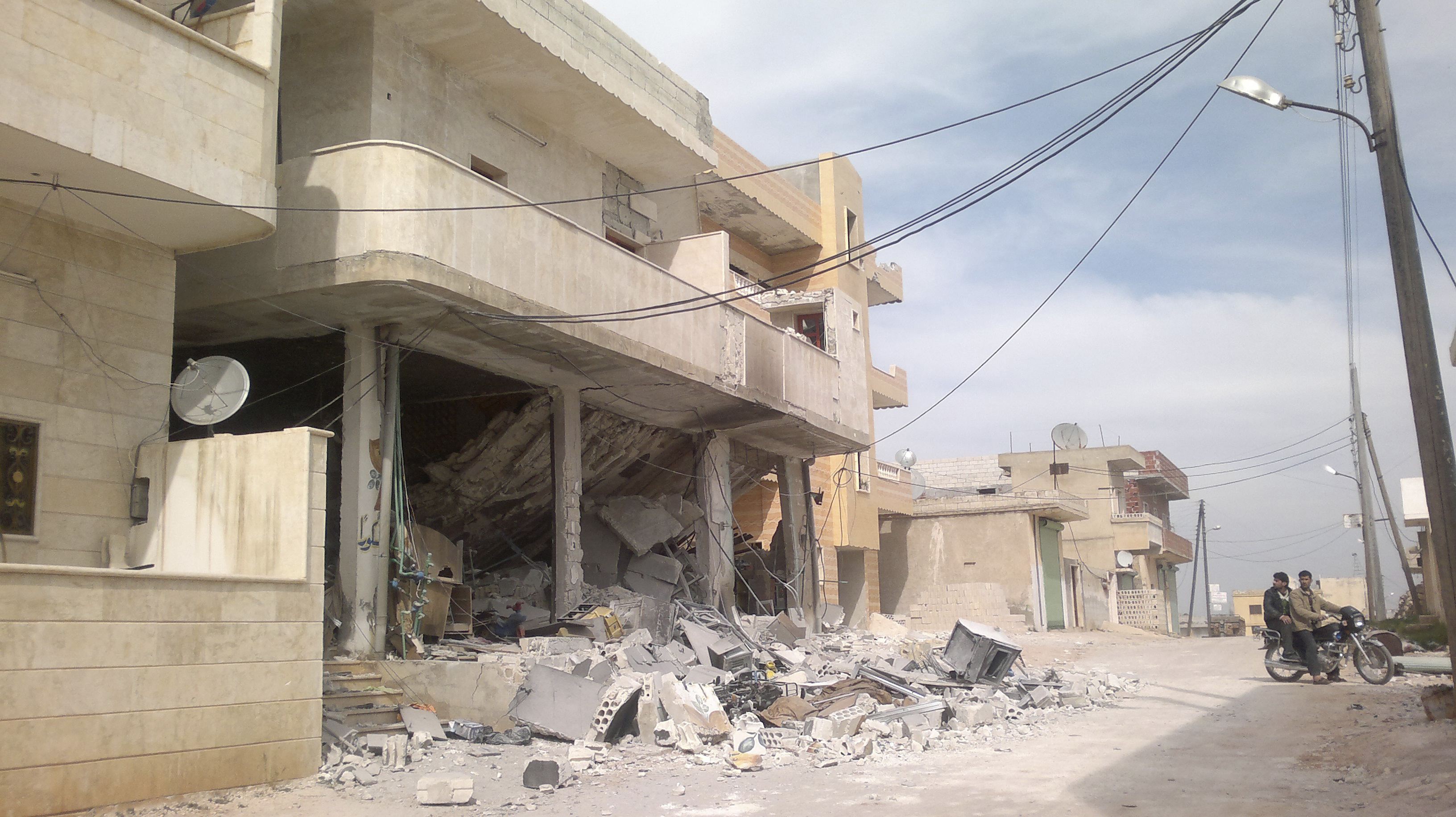 Συρία: Τουλάχιστον 80 νεκροί λίγο πριν την κατάπαυση του πυρός
