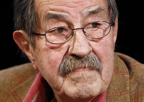 Ανεπιθύμητος στο Ισραήλ ο Γκίντερ Γκρας