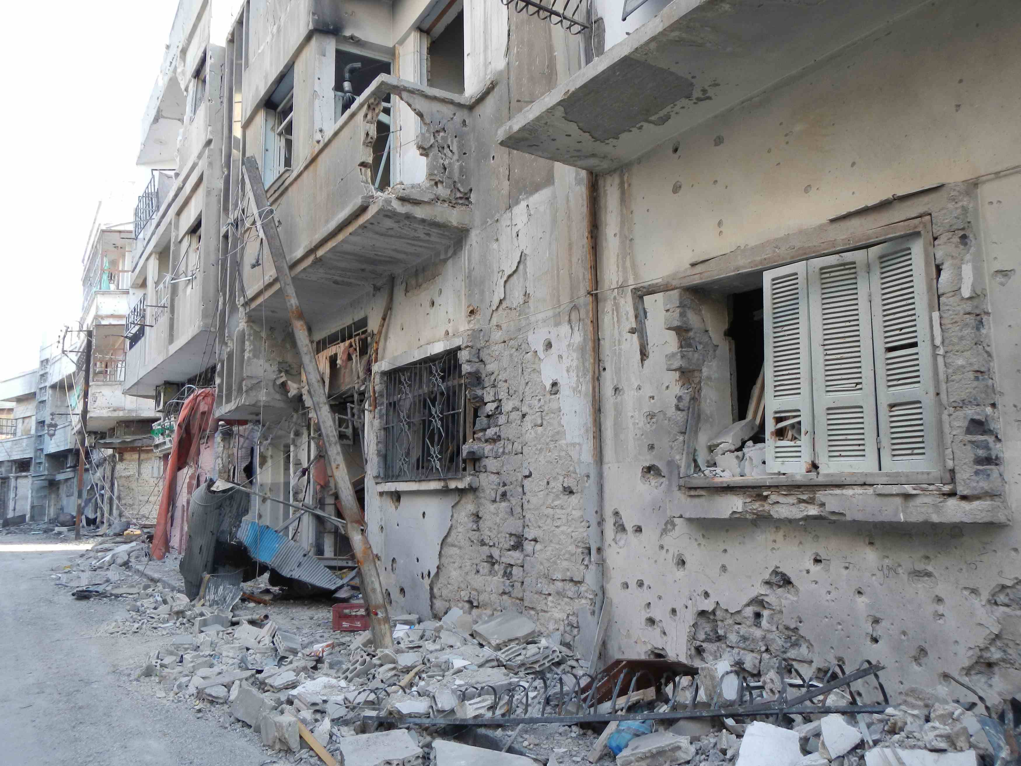 Συρία: Οι αντάρτες δεν δίνουν γραπτές εγγυήσεις για κατάπαυση πυρός