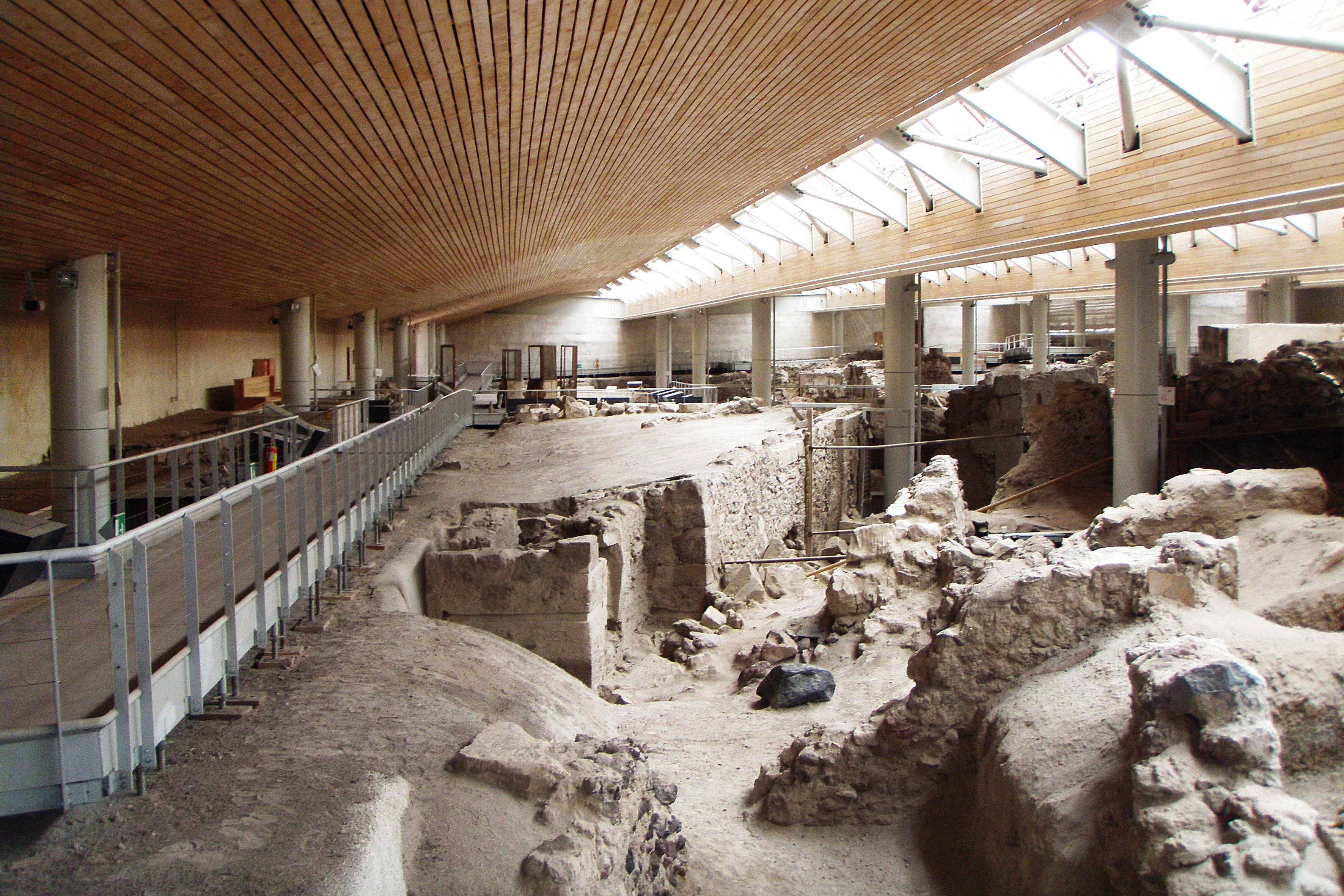 Μουσεία και αρχαιολογικοί χώροι με διευρυμένο ωράριο
