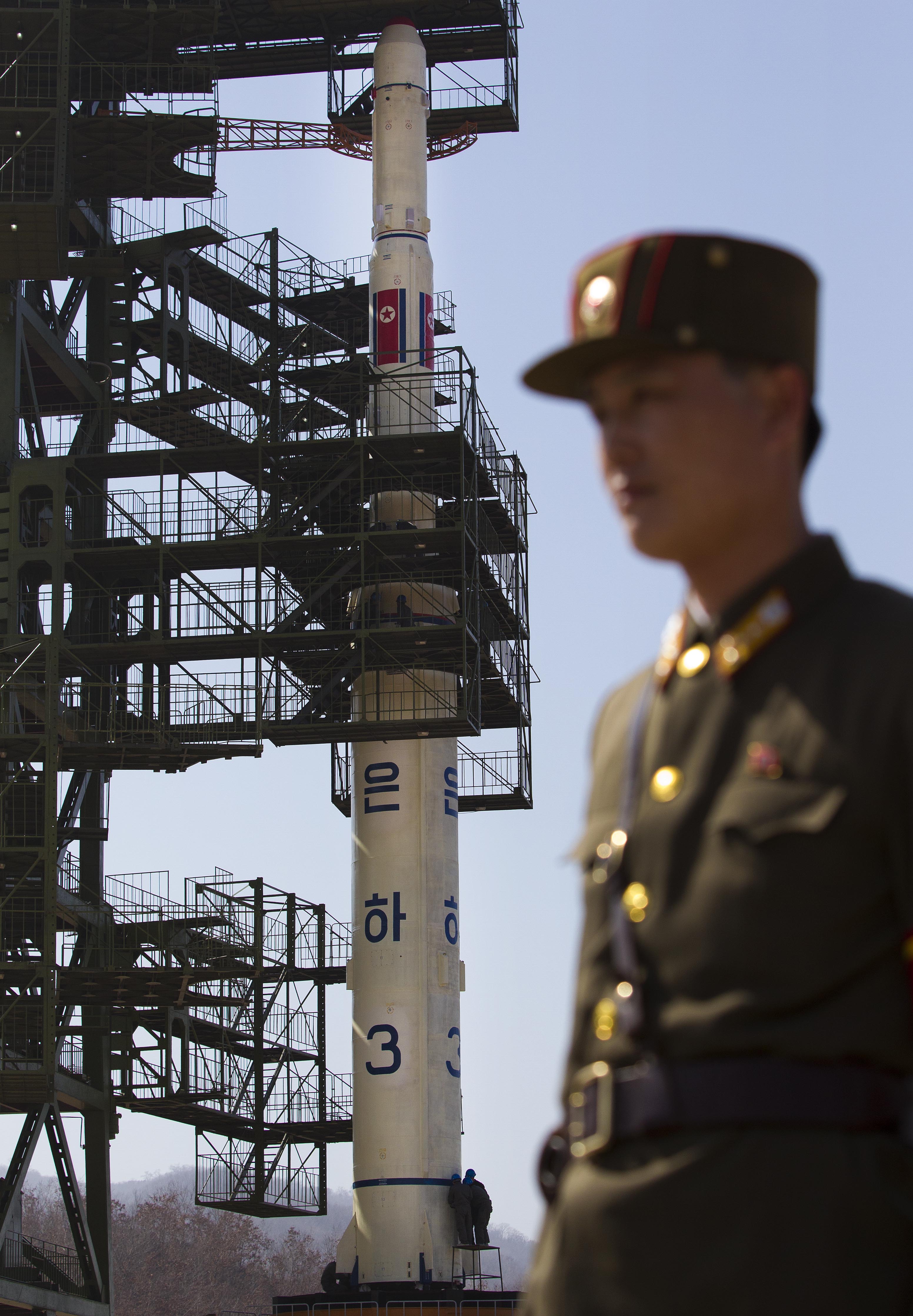 Βόρεια Κορέα: «Κράτος με πυρηνικό όπλο» βάσει του νέου Συντάγματος