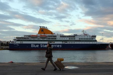 Κανονικά τα δρομολόγια των πλοίων, κλειστό μόνο το Ρίο-Αντίρριο