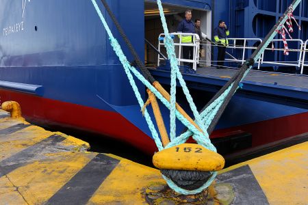 Σαρανταοκτάωρη απεργία πραγματοποιεί η ΠΝΟ από τη Δευτέρα