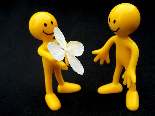 Η καλοσύνη κρύβεται στα γονίδια