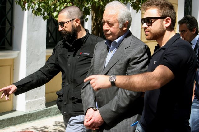 Σαχπατζίδης: «Δεν έχω καμία σχέση με τον κ. Τσοχατζόπουλο»