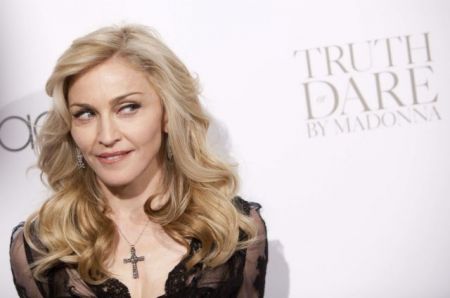 Μαντόνα όπως Πικάσο