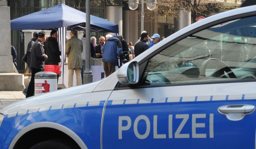 Βερολίνο: Εμπρησμός αυτοκινήτου έλληνα διπλωμάτη