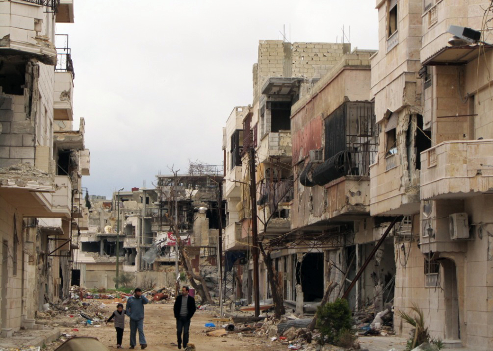 ΗΠΑ:Ο Ασαντ «δεν εφαρμόζει» το σχέδιο 6 σημείων του Κόφι Ανάν