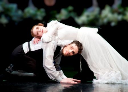 Μαγική «Αννα Καρένινα»