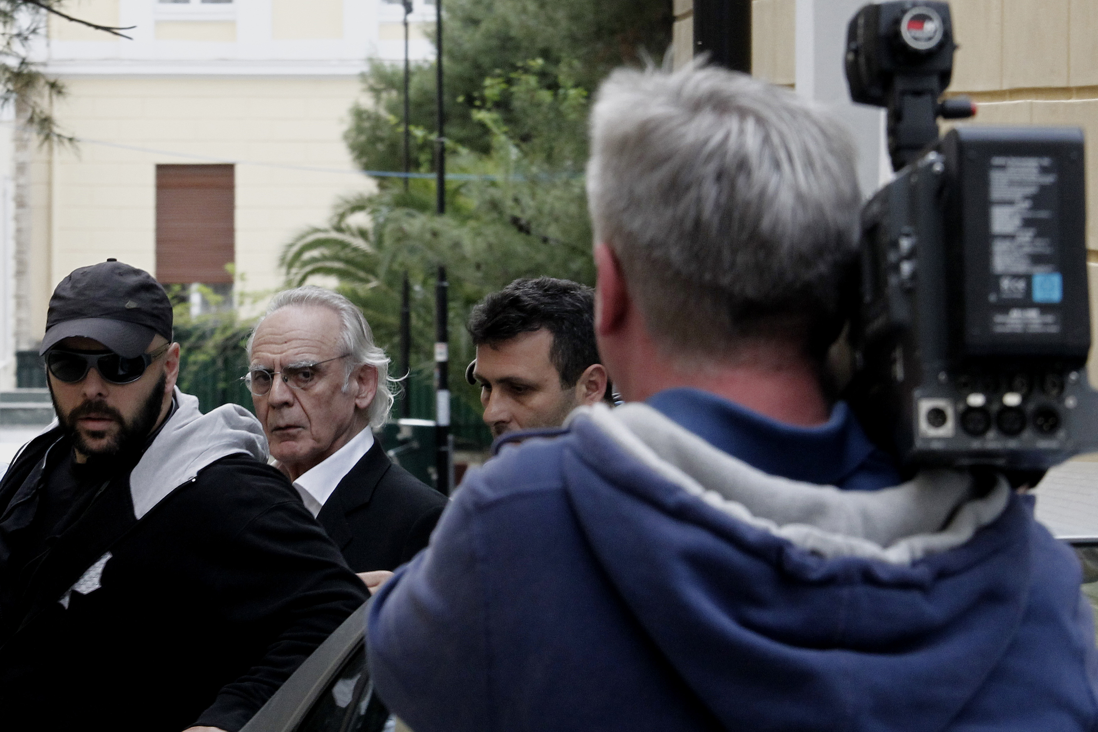 Προφυλακίστηκε την Τρίτη ο Ακης Τσοχατζόπουλος