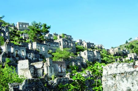 Λιβίσι: Το χωριό-φάντασμα της Μικράς Ασίας