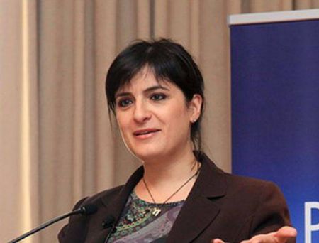 Ε. Παναρίτη: «Πρέπει να επιβραβεύσουμε τη δουλειά των 22 σελίδων, από το επιτελείο Βαρουφάκη, γιατί αν έβαζε ο Διάβολος το πόδι του και γινόταν κάτι άσχημο,  τουλάχιστον προσπαθούσαν όσο πιο πολύ μπορούσαν»