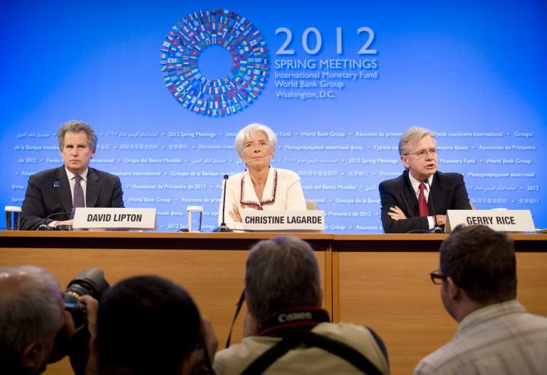 ΔΝΤ: Προτείνετε πακέτο πολιτικών για να γυρίσει η τρόικα | tovima.gr