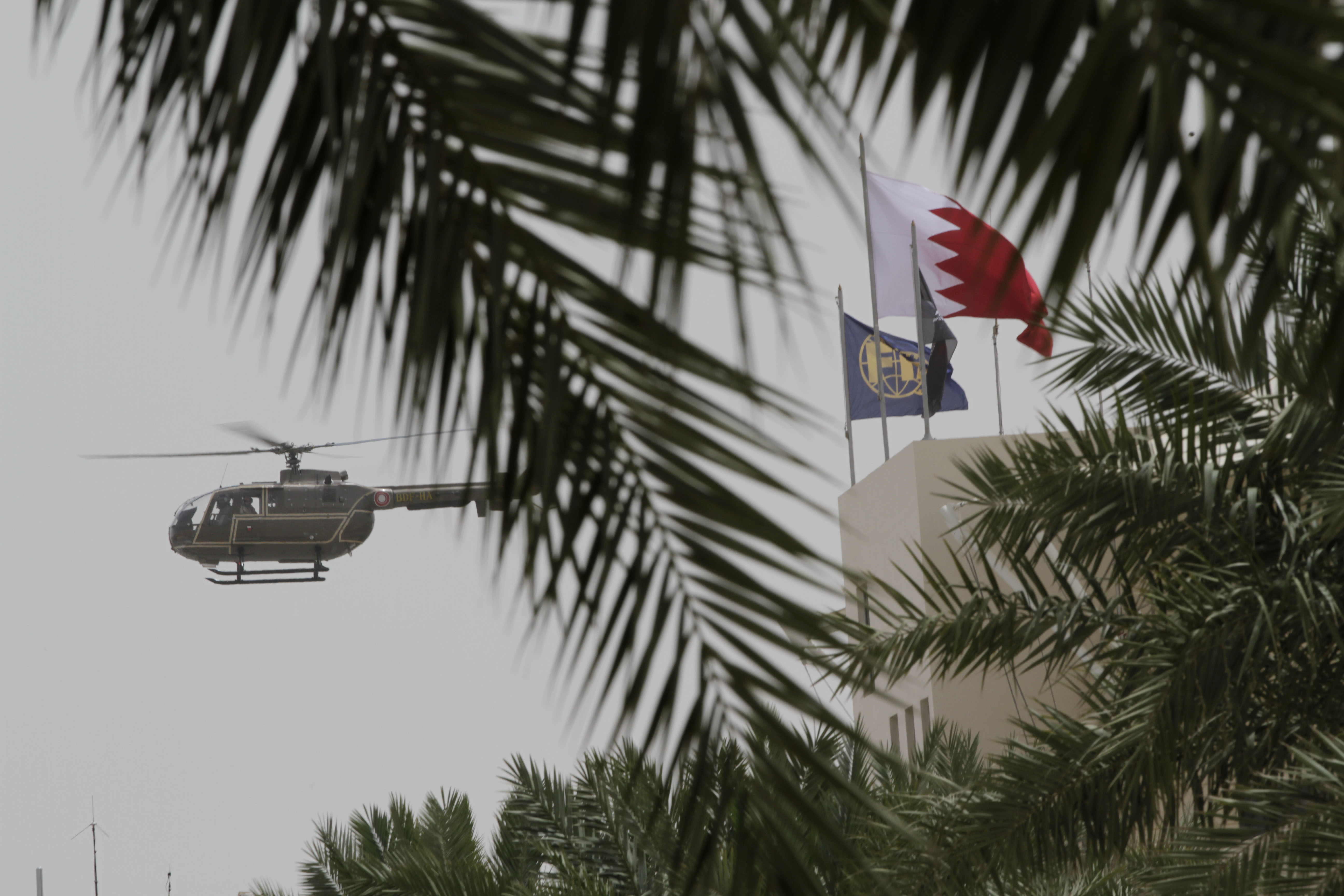 Μπαχρέιν: Ενισχύονται τα μέτρα ασφαλείας ενόψει του Γκραν Πρι