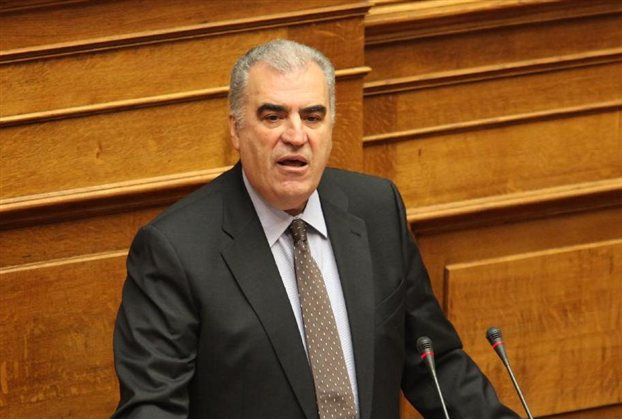 Δημήτρης Ρέππας: «Το ΠΑΣΟΚ είναι η μόνη αξιόπιστη πολιτική λύση» | tovima.gr
