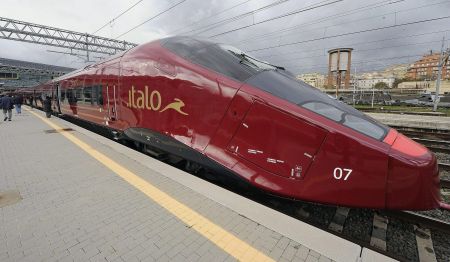 Κατάθεση προσφοράς για ΤΡΑΙΝΟΣΕ εξετάζουν οι ιταλικοί σιδηρόδρομοι