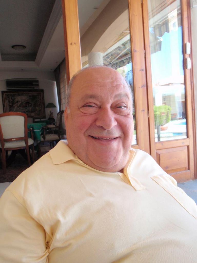 Ο έμπορος όπλων Αλ Ζαγιάτ θέλει να συνεργαστεί με τις ελληνικές αρχές