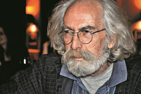 Γιώργος Σκούρτης: Ενας ελεύθερος άνθρωπος