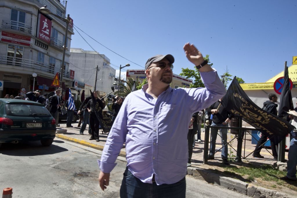 Το BBC «αδειάζει» τον Παναγιώταρο σχετικά με τις δηλώσεις περί Εμφυλίου